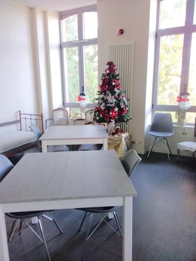 La Maison Des Officiers Montier-en-Der Eksteriør bilde